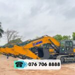 MÁY XÚC XCMG Model XE370A