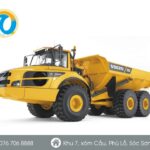 XE TẢI KHUNG ĐỘNG, XE TẢI LÚC LẮC VOLVO A35G