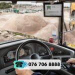XE TẢI KHUNG ĐỘNG, XE TẢI LÚC LẮC VOLVO A35G