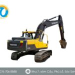 MÁY XÚC ĐÀO BÁNH XÍCH VOLVO EC210D