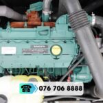 MÁY XÚC ĐÀO BÁNH XÍCH VOLVO EC210D