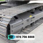 MÁY XÚC ĐÀO BÁNH XÍCH VOLVO EC210D