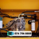 MÁY XÚC ĐÀO BÁNH XÍCH VOLVO EC300DL