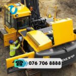 MÁY XÚC ĐÀO BÁNH XÍCH VOLVO EC300DL