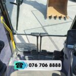 MÁY XÚC ĐÀO BÁNH XÍCH VOLVO EC300DL