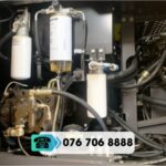 MÁY XÚC ĐÀO BÁNH LỐP VOLVO EW145B