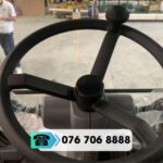 MÁY XÚC ĐÀO BÁNH LỐP VOLVO EW145B