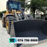 MÁY XÚC LẬT VOLVO L120F