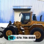MÁY XÚC LẬT VOLVO L120F