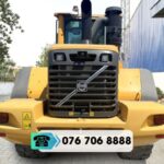 MÁY XÚC LẬT VOLVO L120F