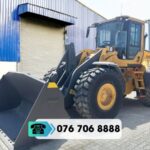 MÁY XÚC LẬT VOLVO L120F