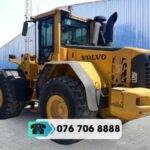 MÁY XÚC LẬT VOLVO L120F