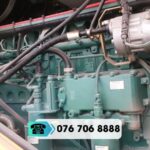 MÁY XÚC LẬT VOLVO L120F