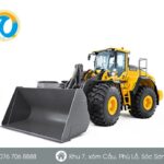 MÁY XÚC LẬT VOLVO L150H
