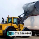 MÁY XÚC LẬT VOLVO L150H