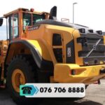MÁY XÚC LẬT VOLVO L150H