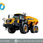 XE TẢI BEN MỎ HYUNDAI HA45
