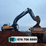 XE TẢI BEN MỎ HYUNDAI HA45