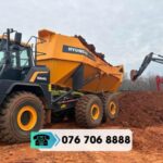 XE TẢI BEN MỎ HYUNDAI HA45