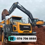XE TẢI BEN MỎ HYUNDAI HA45