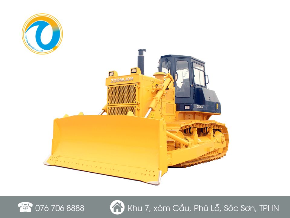 MÁY ỦI ZOOMLION ZD220-3
