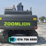 MÁY ĐÀO BÁNH XÍCH ZOOMLION ZE215E