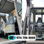 MÁY ĐÀO BÁNH XÍCH ZOOMLION ZE215E