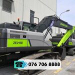 MÁY ĐÀO BÁNH XÍCH ZOOMLION ZE215E