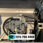 MÁY ĐÀO BÁNH XÍCH ZOOMLION ZE215E