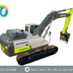 MÁY ĐÀO BÁNH XÍCH ZOOMLION ZE335E