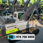 MÁY ĐÀO BÁNH XÍCH ZOOMLION ZE335E