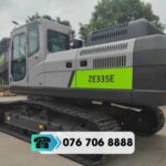 MÁY ĐÀO BÁNH XÍCH ZOOMLION ZE335E
