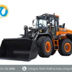 máy xúc lật DEVELON DL200-7
