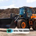 máy xúc lật DEVELON DL200-7
