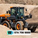 máy xúc lật DEVELON DL200-7