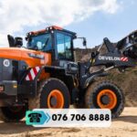máy xúc lật DEVELON DL200-7