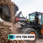 máy xúc lật DEVELON DL200-7