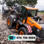 máy xúc lật DEVELON DL200-7