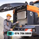 máy xúc lật DEVELON DL200-7