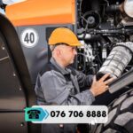 máy xúc lật DEVELON DL200-7