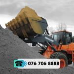 Máy xúc lật DEVELON DL300