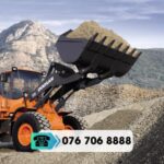 Máy xúc lật DEVELON DL300