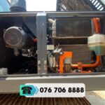 Máy xúc đào bánh xích DEVELON DX200A