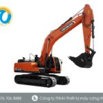 Máy xúc đào DEVELON DX300LCA
