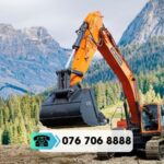 Máy xúc đào DEVELON DX300LCA