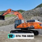 MÁY XÚC ĐÀO BÁNH XÍCH DEVELON DX450LCA-7M