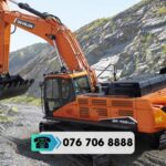 MÁY XÚC ĐÀO BÁNH XÍCH DEVELON DX450LCA-7M