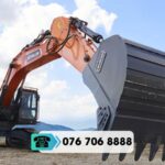 MÁY XÚC ĐÀO BÁNH XÍCH DEVELON DX450LCA-7M