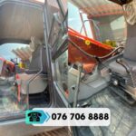 Dòng máy xúc bánh xích DEVELON DX520LCA