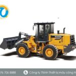 Xe xúc lật Hyundai HL630L